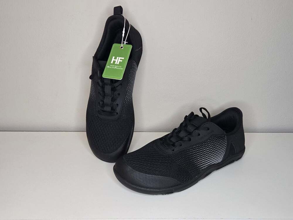 Hike Footwear HF Stride Barefoot Sneakers - Black